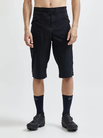 Craft Core Offroad XT Short MTB fietsbroek kort zwart heren - Image 2