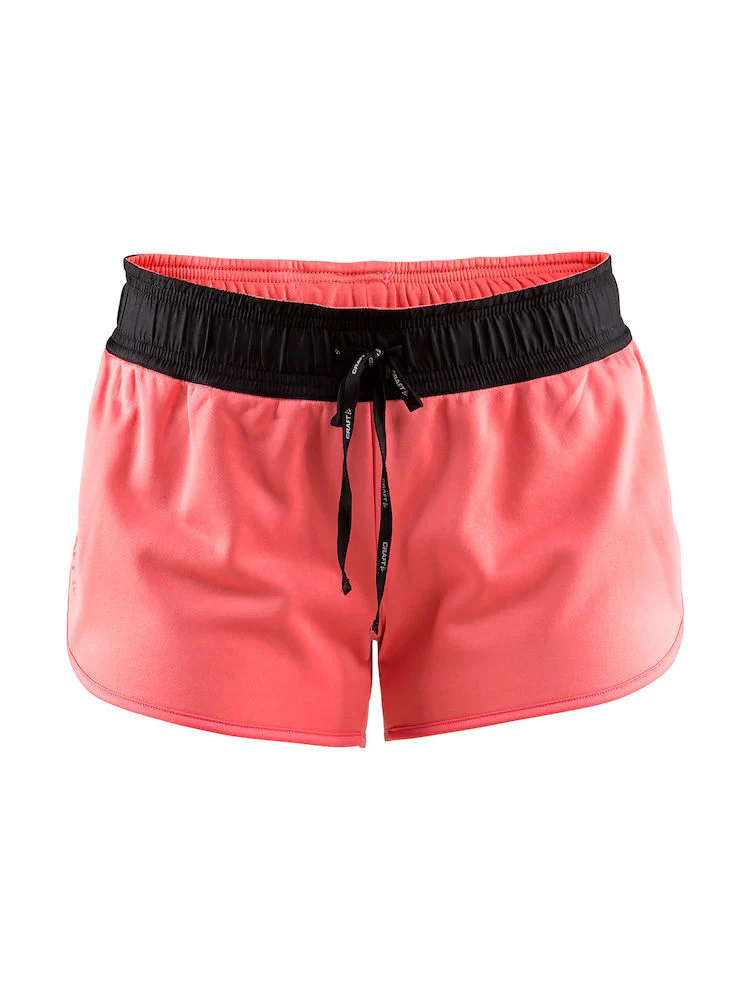 Craft Eaze Jersey Shorts dames trainingsshort