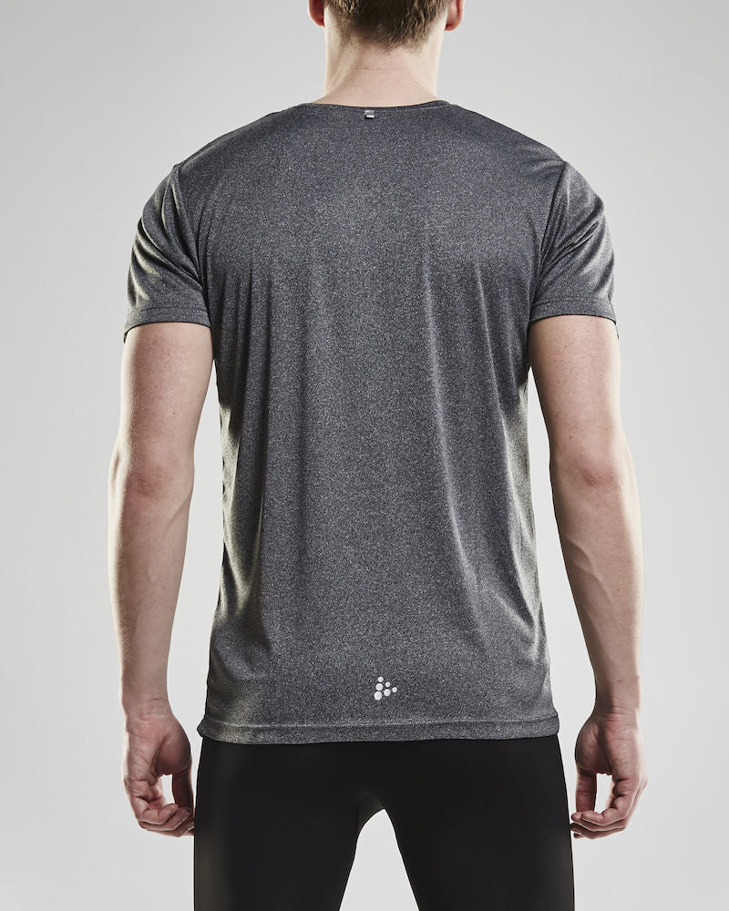 Craft Eaze SS Graphic Tee heren hardloopshirt - Image 3