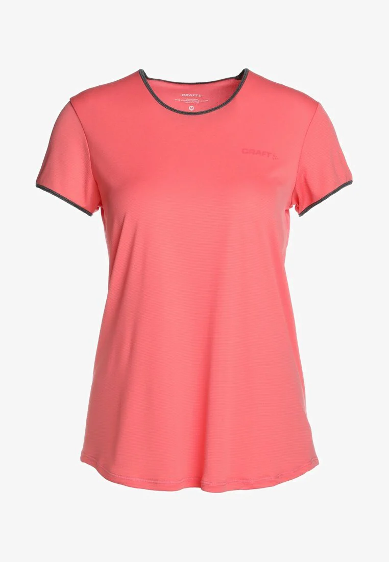 Craft Eaze SS Tee dames trainingsshirt met korte mouwen