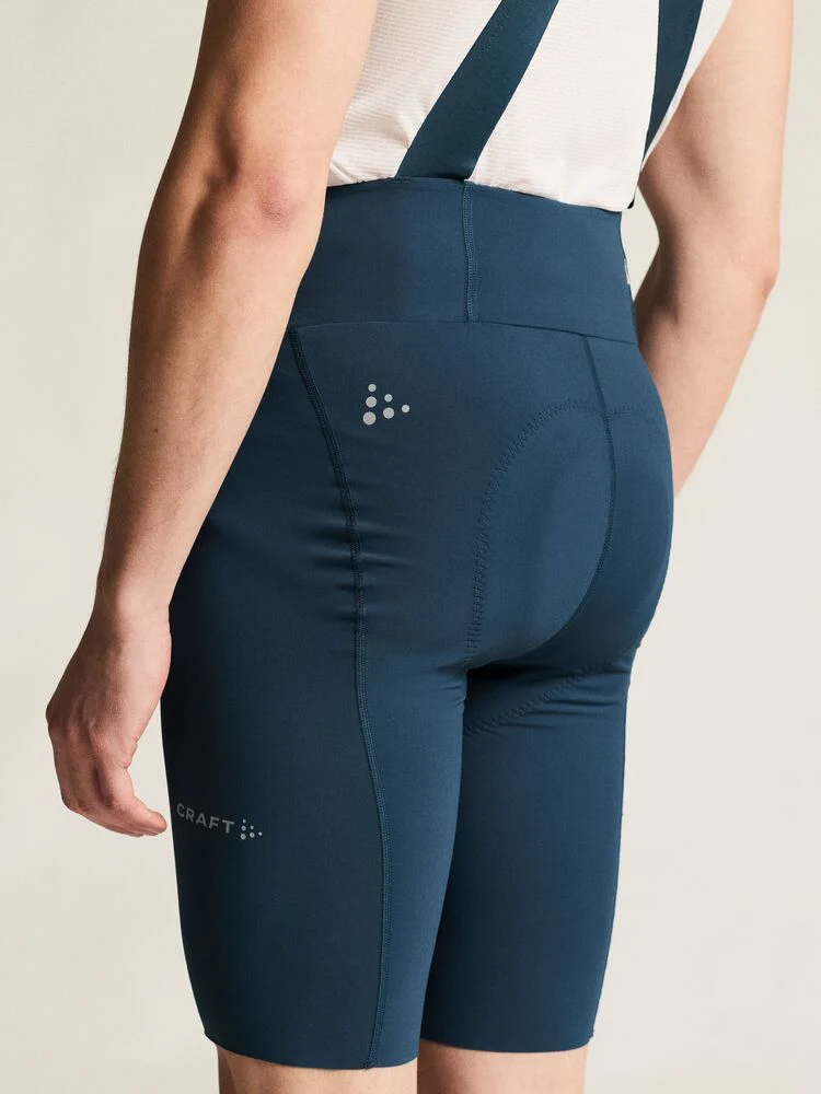 Craft Endur Bib Shorts C2 M Fietsbroek Kort Heren - Blauw - Image 10