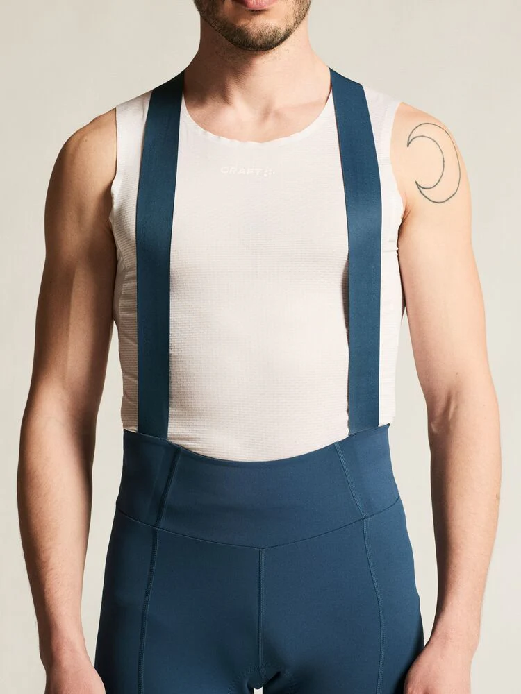 Craft Endur Bib Shorts C2 M Fietsbroek Kort Heren - Blauw - Image 11