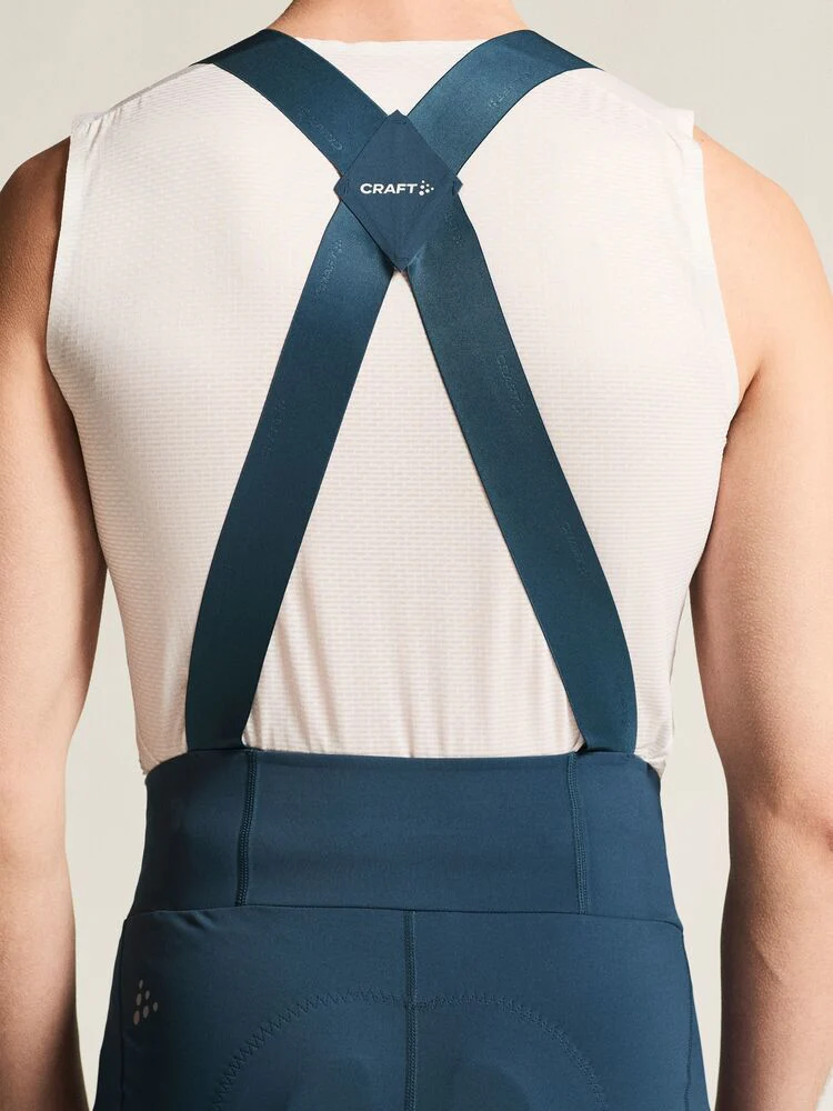Craft Endur Bib Shorts C2 M Fietsbroek Kort Heren - Blauw - Image 12