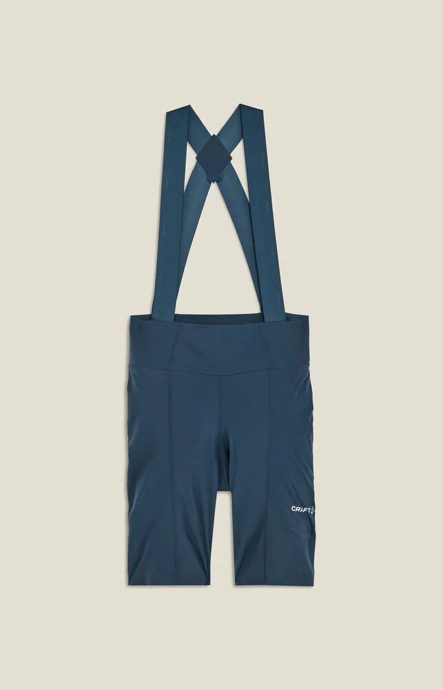Craft Endur Bib Shorts C2 M Fietsbroek Kort Heren - Blauw - Image 3
