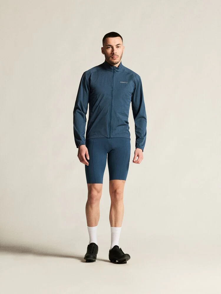 Craft Endur Bib Shorts C2 M Fietsbroek Kort Heren - Blauw - Image 5