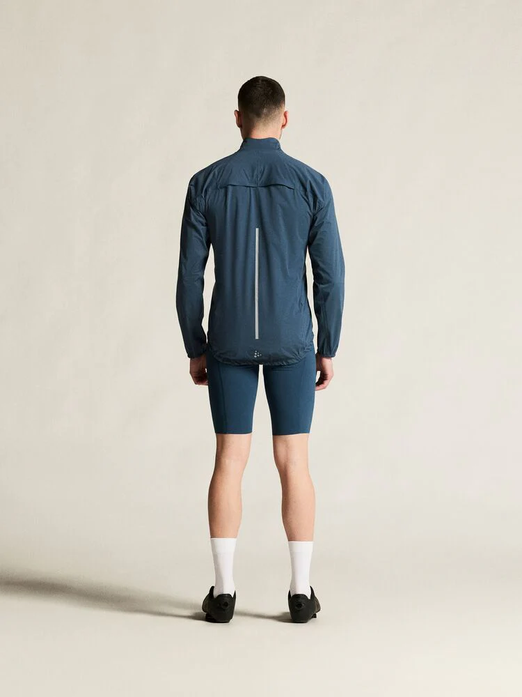 Craft Endur Bib Shorts C2 M Fietsbroek Kort Heren - Blauw - Image 6