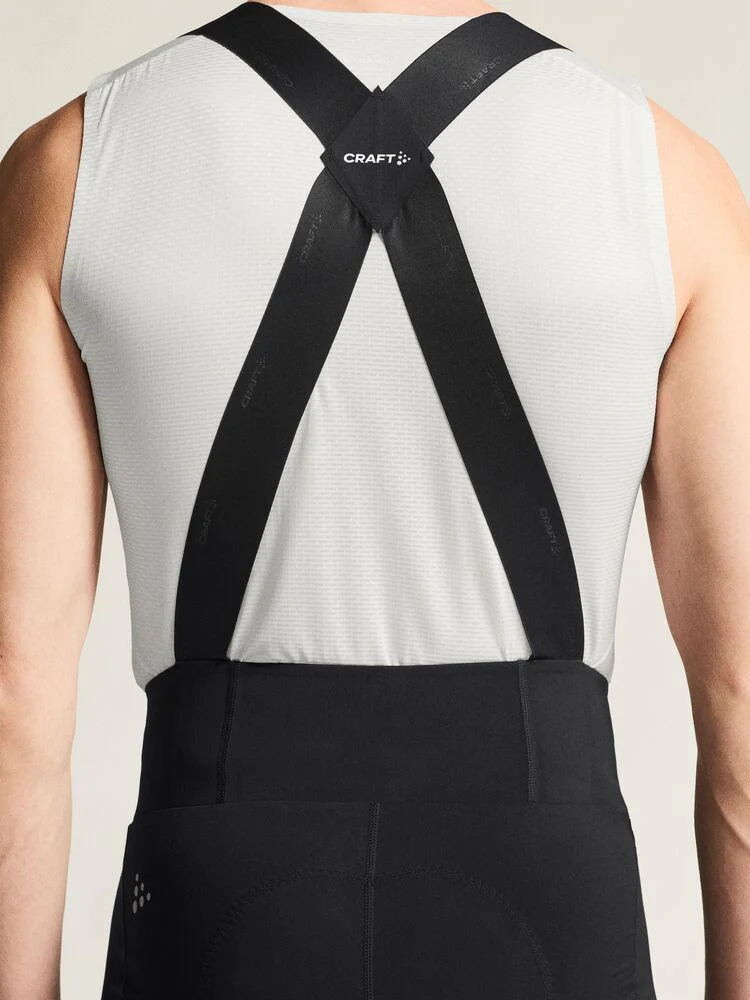 Craft Endur Bib Shorts C2 M Fietsbroek Kort Heren - Zwart - Image 10