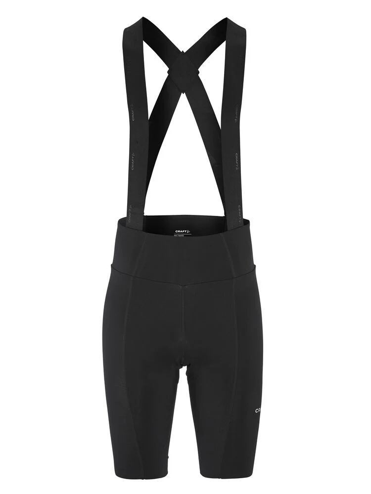 Craft Endur Bib Shorts C2 M Fietsbroek Kort Heren - Zwart - Image 2