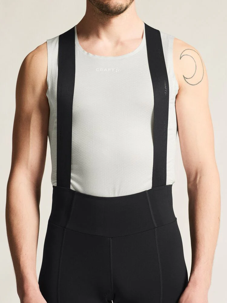 Craft Endur Bib Shorts C2 M Fietsbroek Kort Heren - Zwart - Image 6