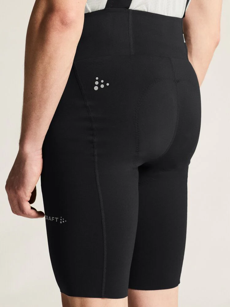 Craft Endur Bib Shorts C2 M Fietsbroek Kort Heren - Zwart - Image 8