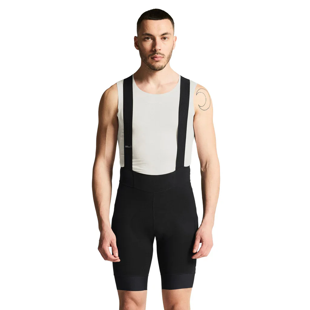 Craft Endur Cargo Bib ShortS C1 M Fietsbroek Kort Heren - Zwart