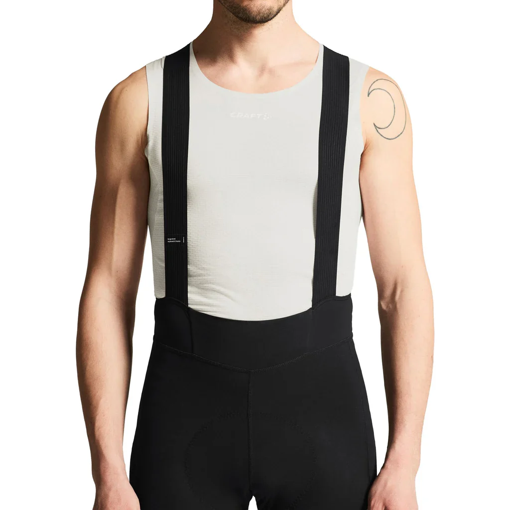 Craft Endur Cargo Bib ShortS C1 M Fietsbroek Kort Heren - Zwart - Image 8