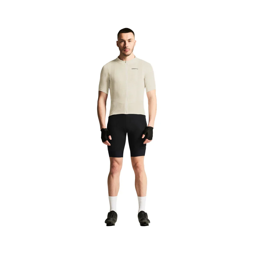 Craft Endur Cargo Bib ShortS C1 M Fietsbroek Kort Heren - Zwart - Image 9