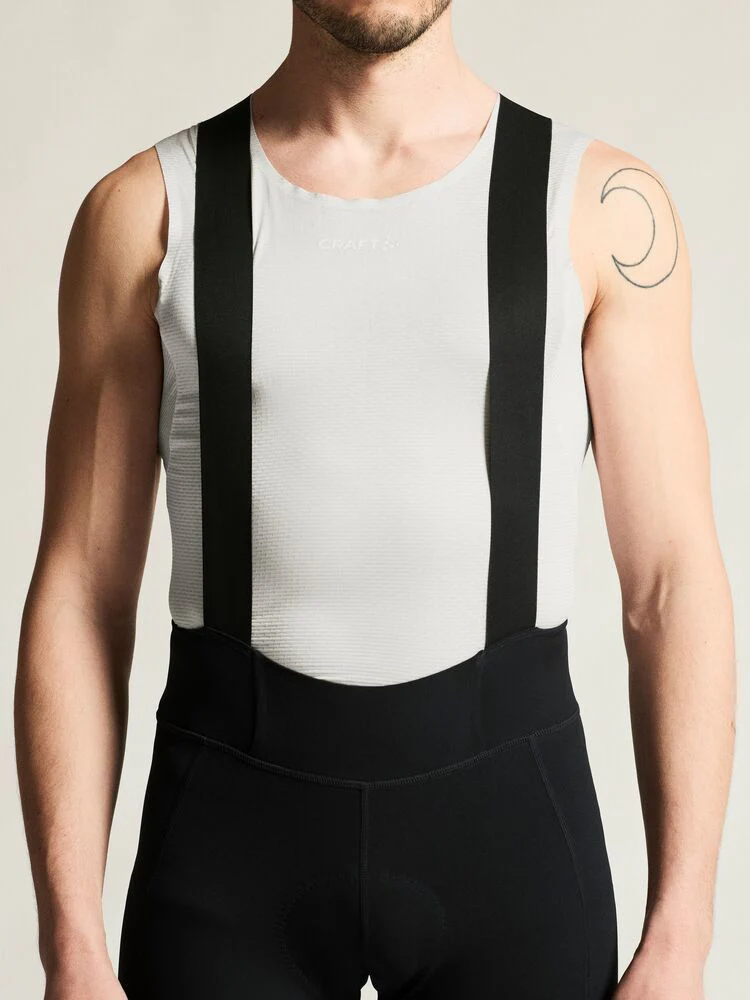 Craft Endur Cargo Bib Shorts C3 M Fietsbroek Heren - Zwart - Image 10