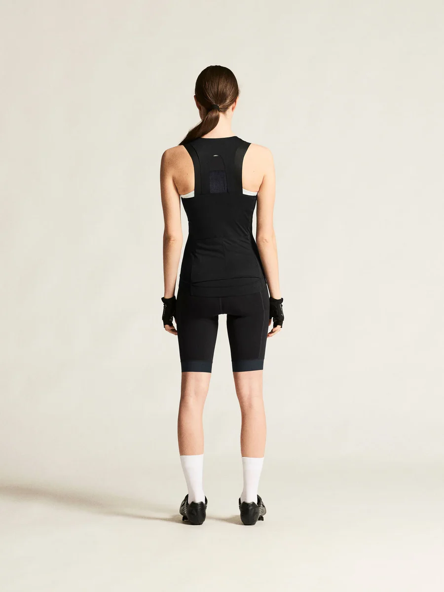Craft Endur Cargo Bib Shorts C3 W Fietsbroek Kort Dames - Zwart - Image 10
