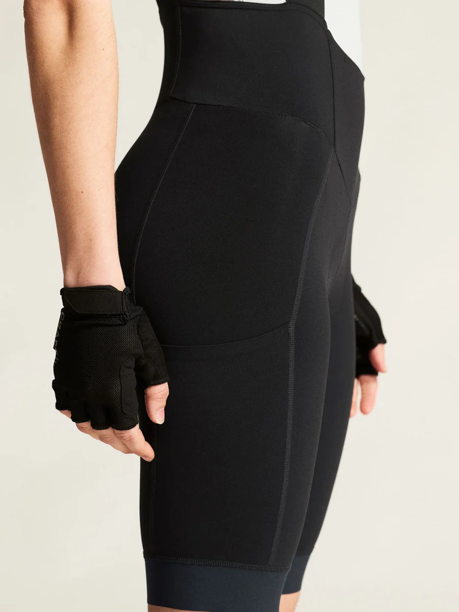 Craft Endur Cargo Bib Shorts C3 W Fietsbroek Kort Dames - Zwart - Image 5