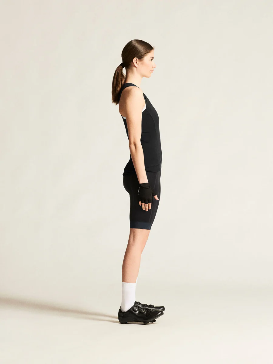 Craft Endur Cargo Bib Shorts C3 W Fietsbroek Kort Dames - Zwart - Image 9