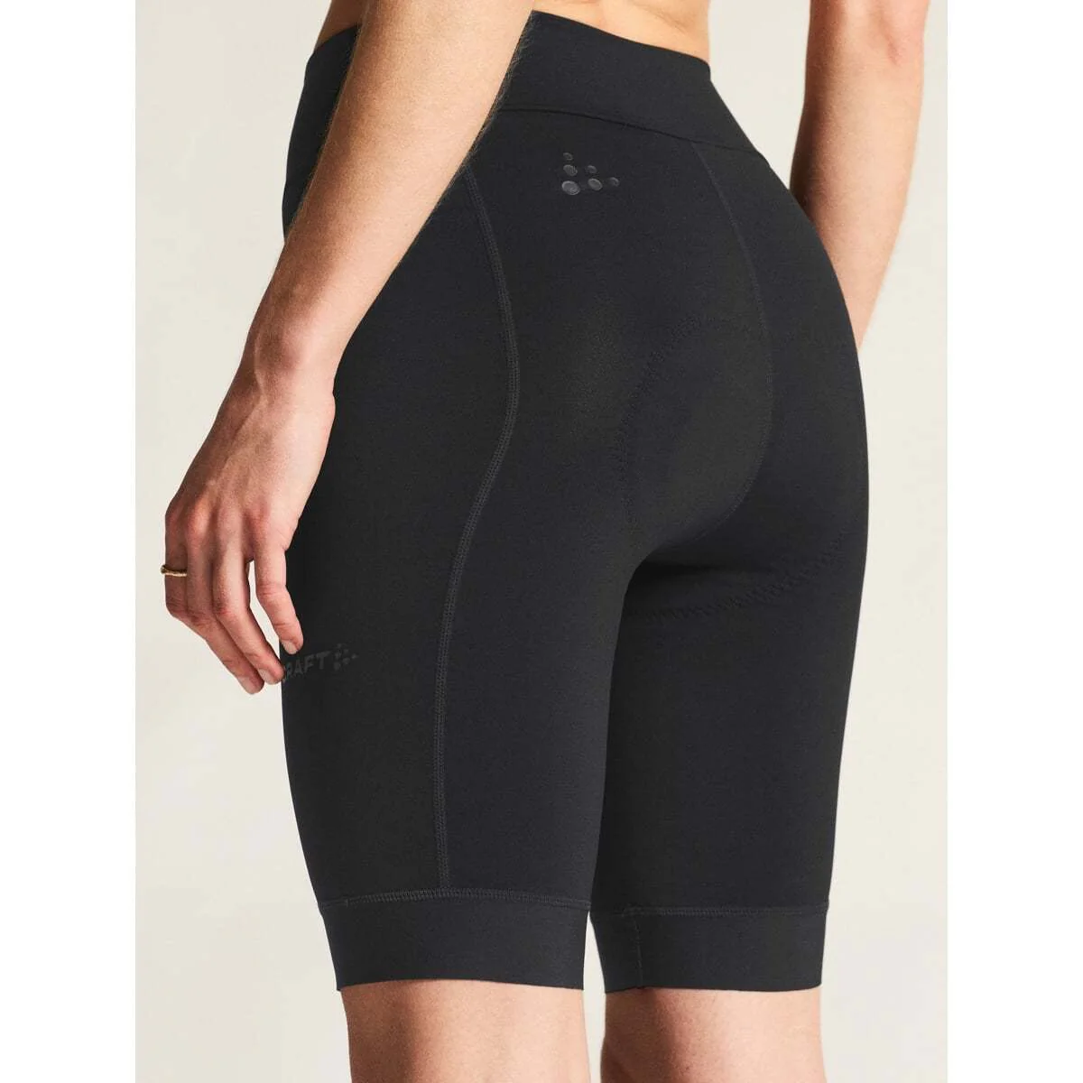 Craft Endur Cargo Shorts C3 W Fietsbroek Kort Dames - Zwart - Image 8
