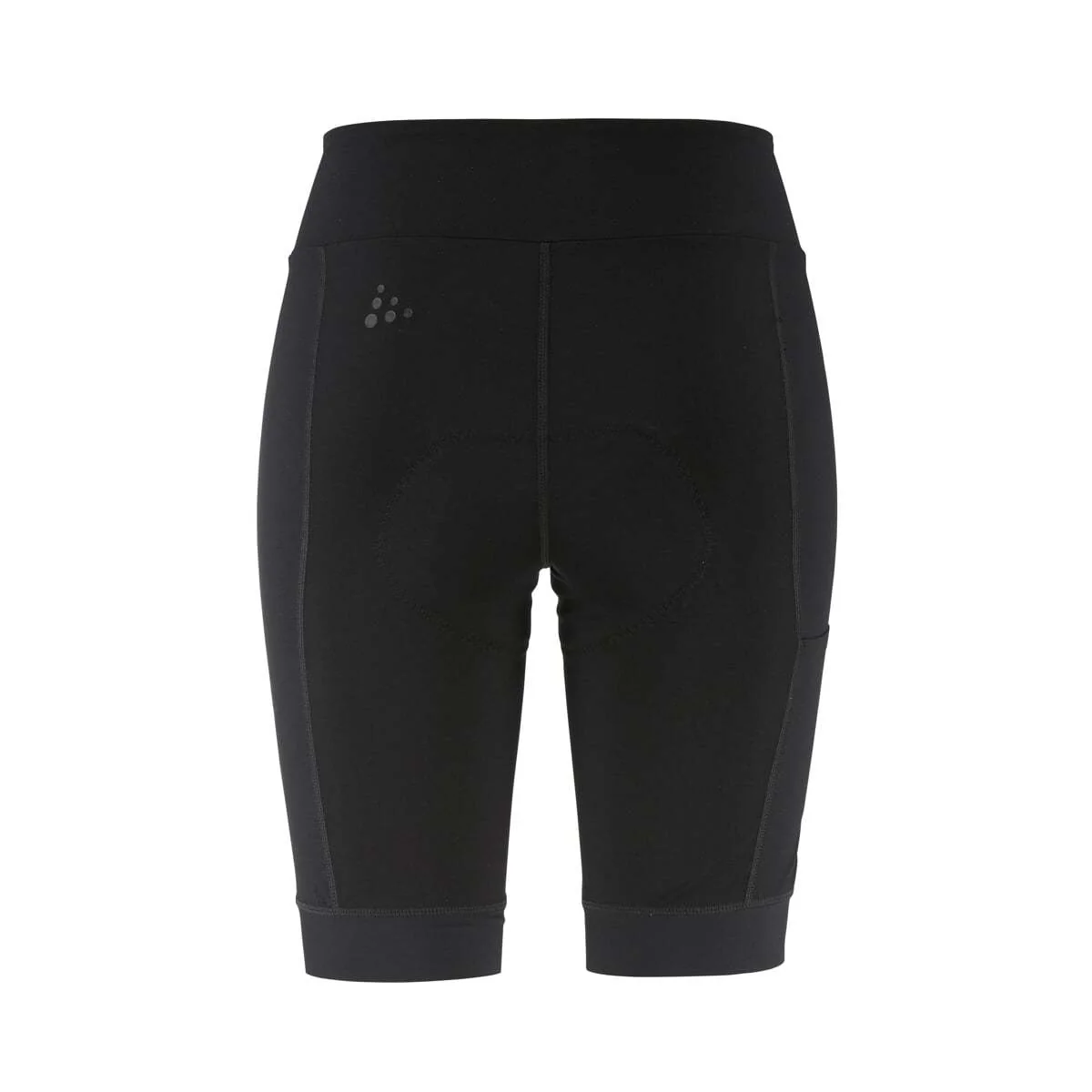 Craft Endur Cargo Shorts C3 W Fietsbroek Kort Dames - Zwart - Image 9