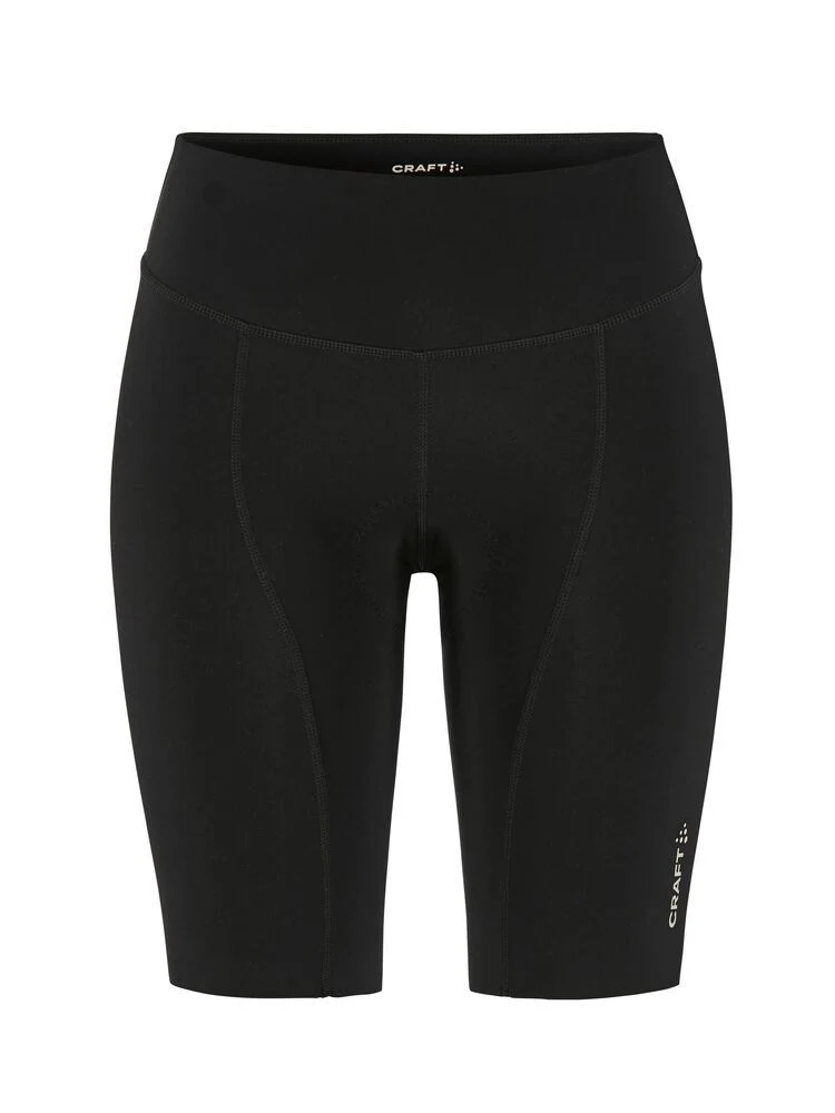 Craft Endur Shorts C2 W Fietsbroek Kort Dames - Zwart