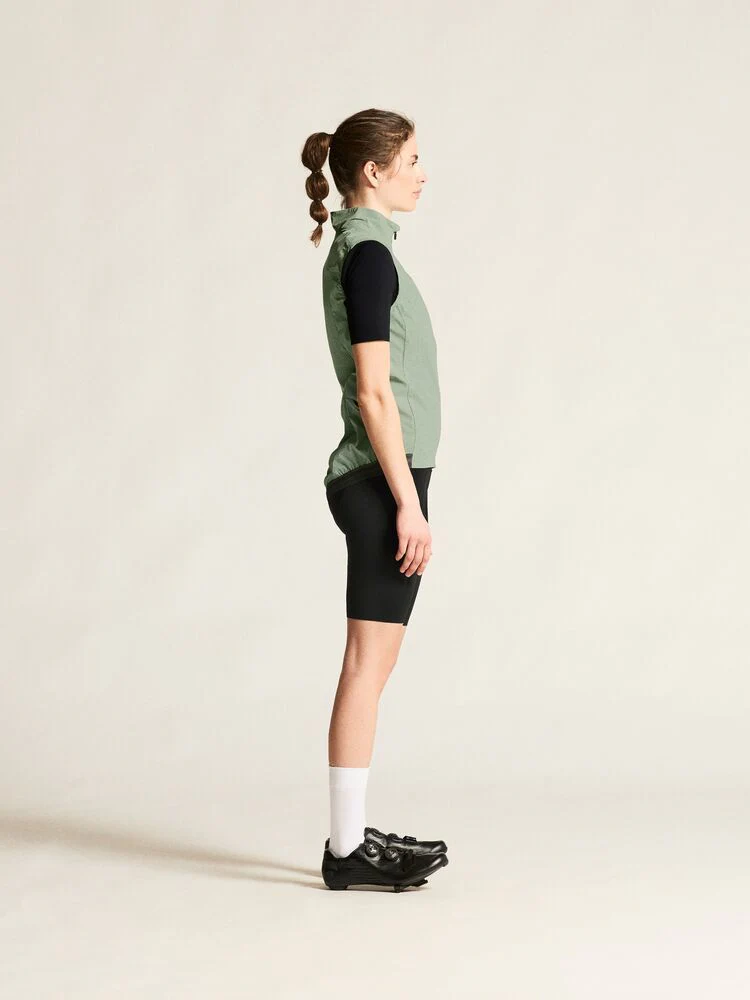Craft Endur Shorts C2 W Fietsbroek Kort Dames - Zwart - Image 4