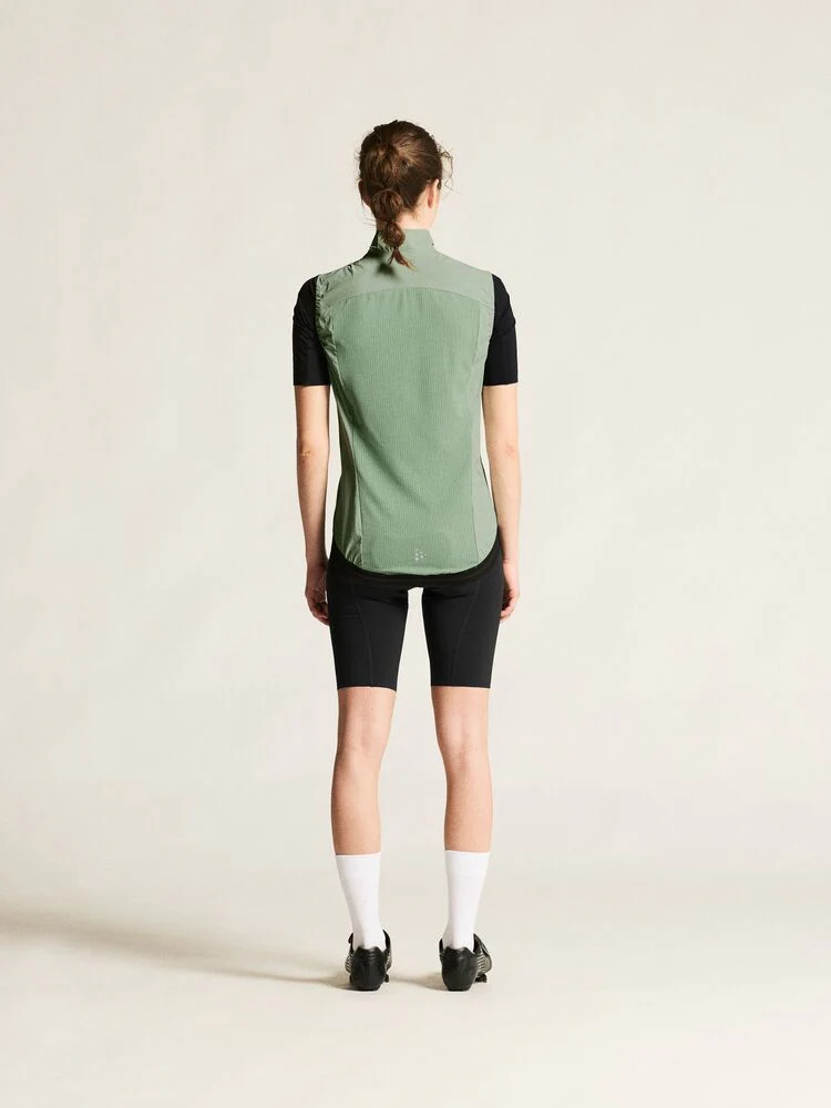 Craft Endur Shorts C2 W Fietsbroek Kort Dames - Zwart - Image 5