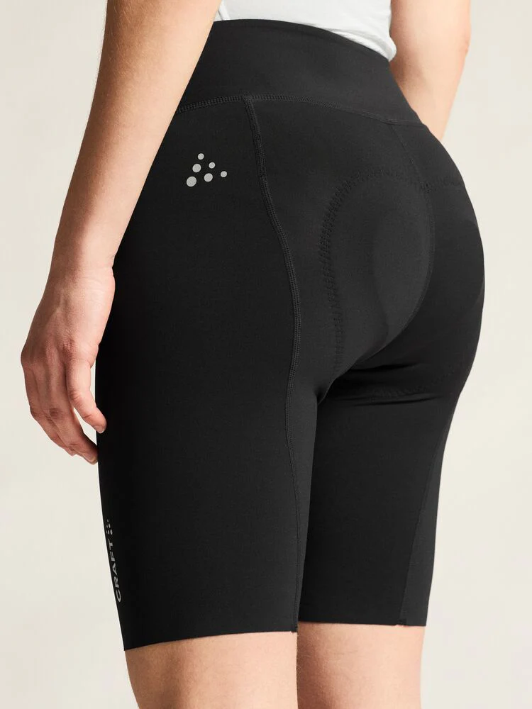 Craft Endur Shorts C2 W Fietsbroek Kort Dames - Zwart - Image 6