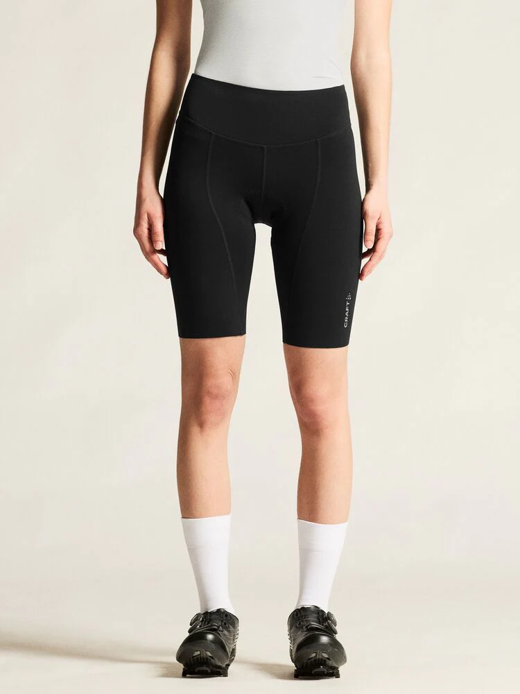 Craft Endur Shorts C2 W Fietsbroek Kort Dames - Zwart - Image 7