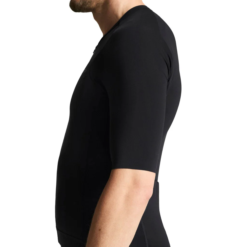 Craft Endur Training M Fietsshirt Korte Mouwen Heren - Zwart - Image 4