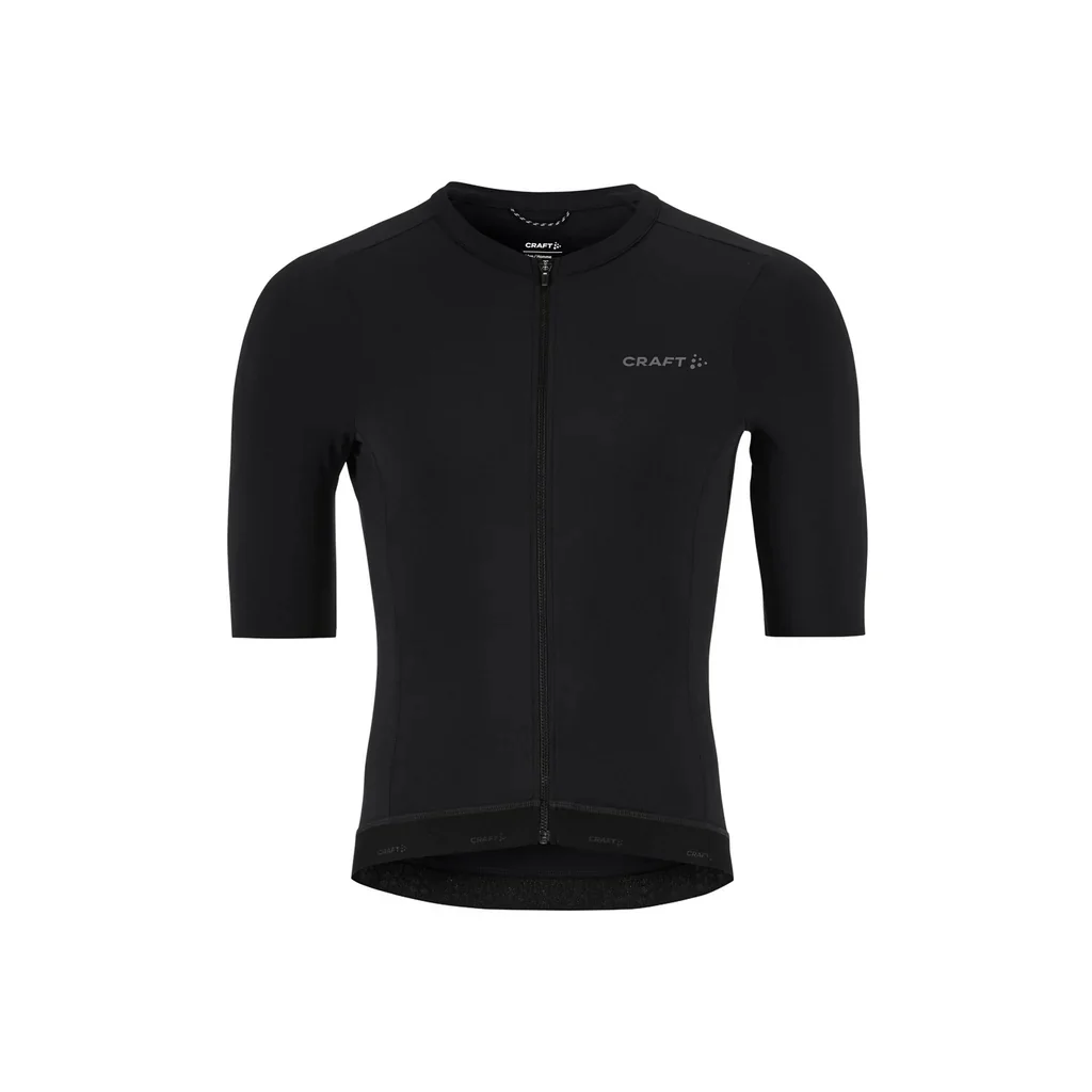 Craft Endur Training M Fietsshirt Korte Mouwen Heren - Zwart - Image 5