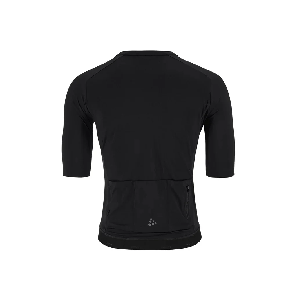 Craft Endur Training M Fietsshirt Korte Mouwen Heren - Zwart - Image 6