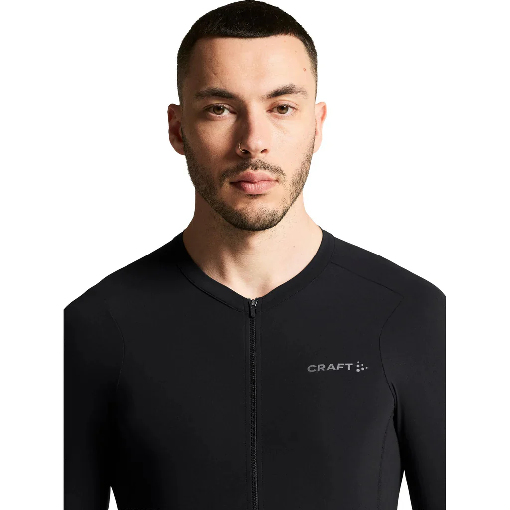 Craft Endur Training M Fietsshirt Korte Mouwen Heren - Zwart - Image 7
