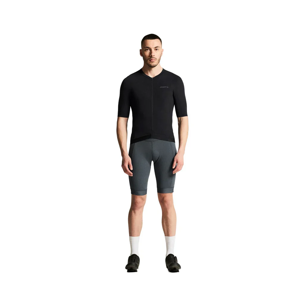 Craft Endur Training M Fietsshirt Korte Mouwen Heren - Zwart - Image 9