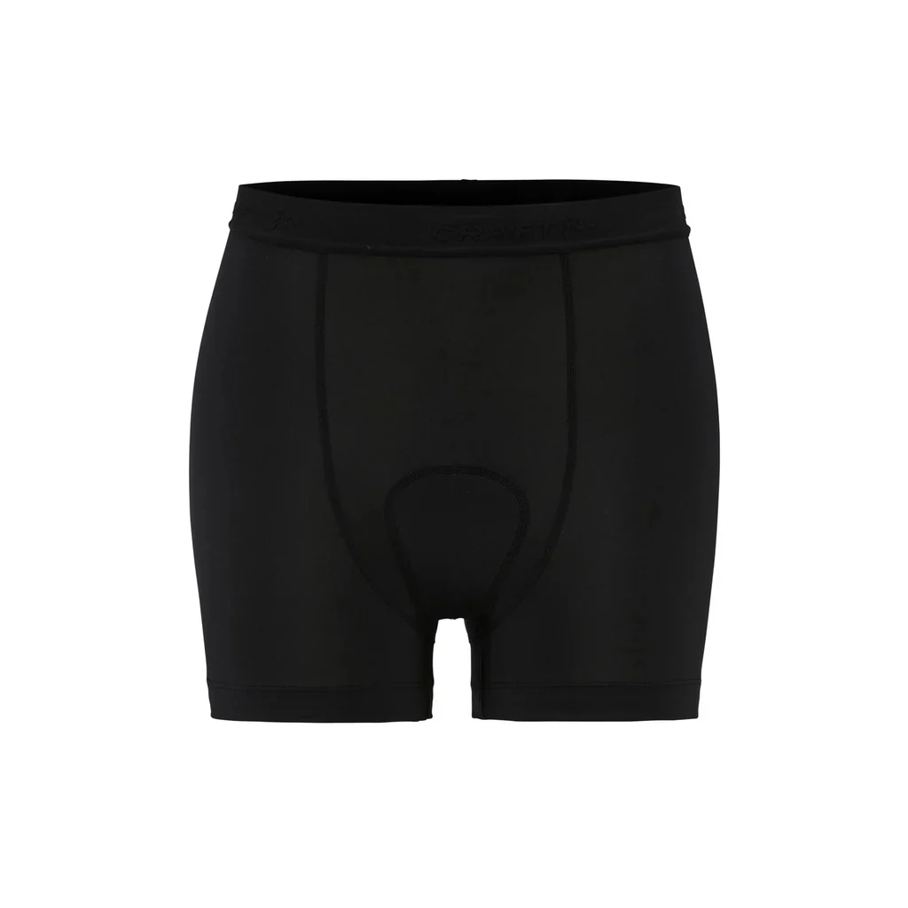 Craft Everyday Bike Liner Boxer M Fietsonderbroek Heren - Zwart