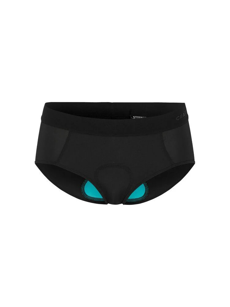 Craft Everyday Bike Liner Hipster W Fietsonderbroek Dames - Zwart