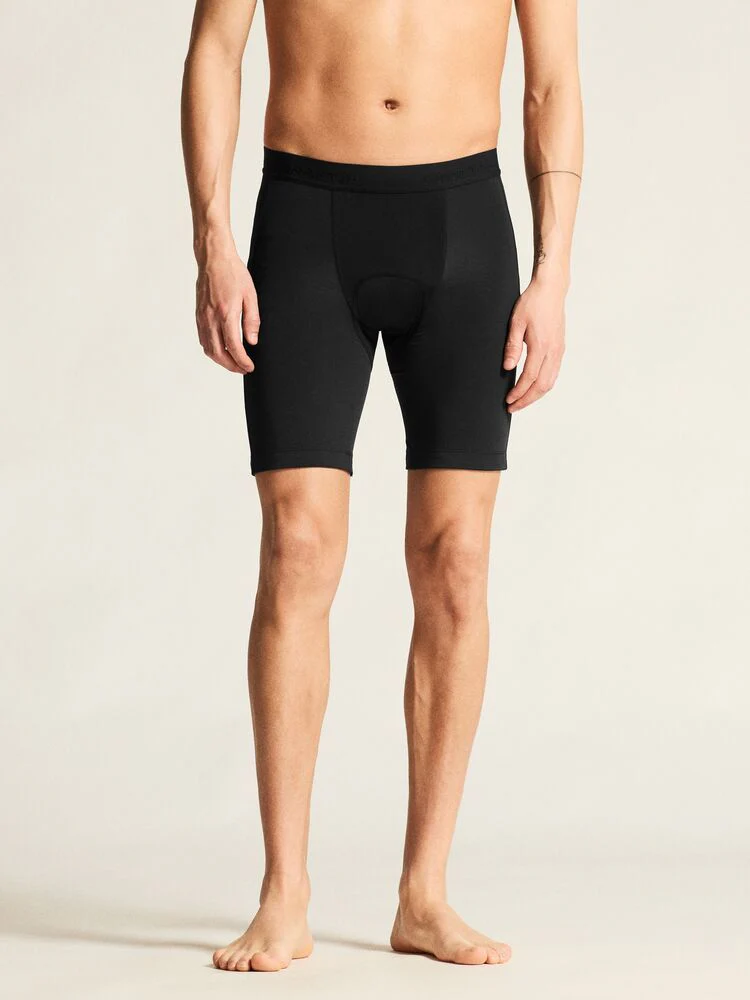 Craft Everyday Bike Liner Shorts M Fietsonderbroek Heren - Zwart - Image 3