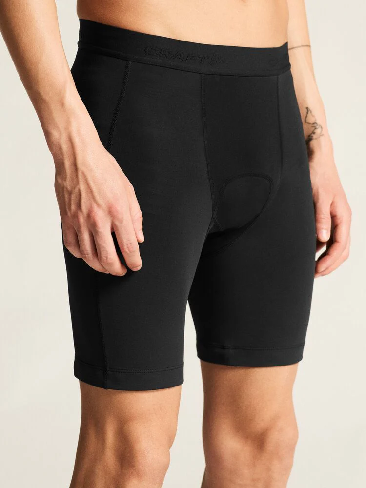 Craft Everyday Bike Liner Shorts M Fietsonderbroek Heren - Zwart - Image 8