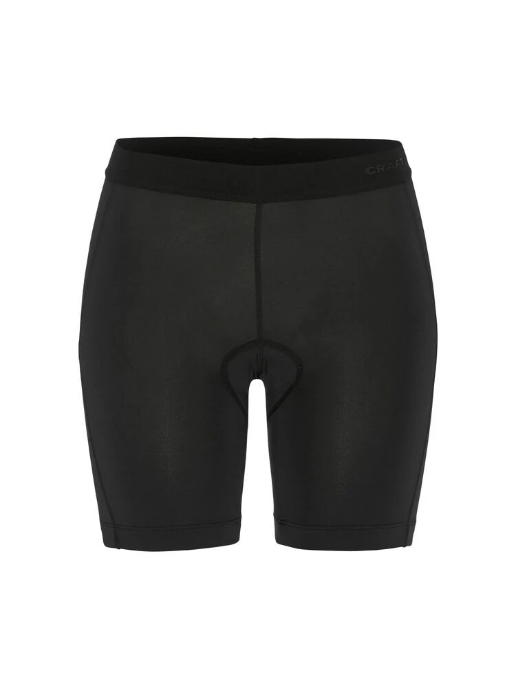 Craft Everyday Bike Liner Shorts W Fietsonderbroek Dames - Zwart