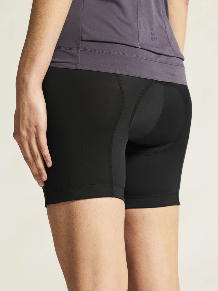 Craft Everyday Bike Liner Shorts W Fietsonderbroek Dames - Zwart - Image 5