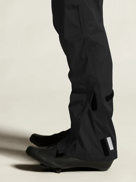Craft Everyday Hydro Pants M Regenbroek Heren - Zwart - Image 4