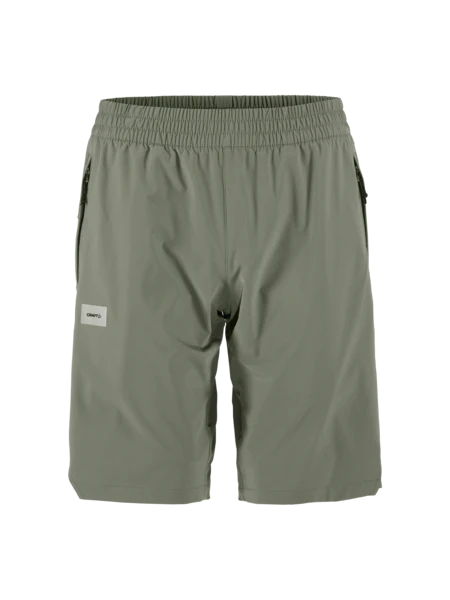 Craft Everyday Shorts C4 M MTB Fietsbroek Kort Heren - Groen