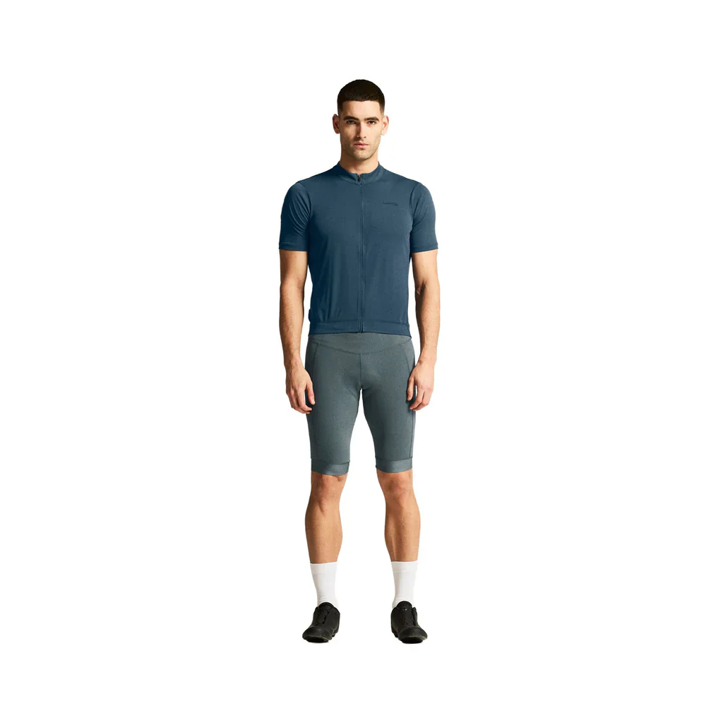 Craft Everyday SS M Fietsshirt Korte Mouwen Heren - Blauw - Image 11