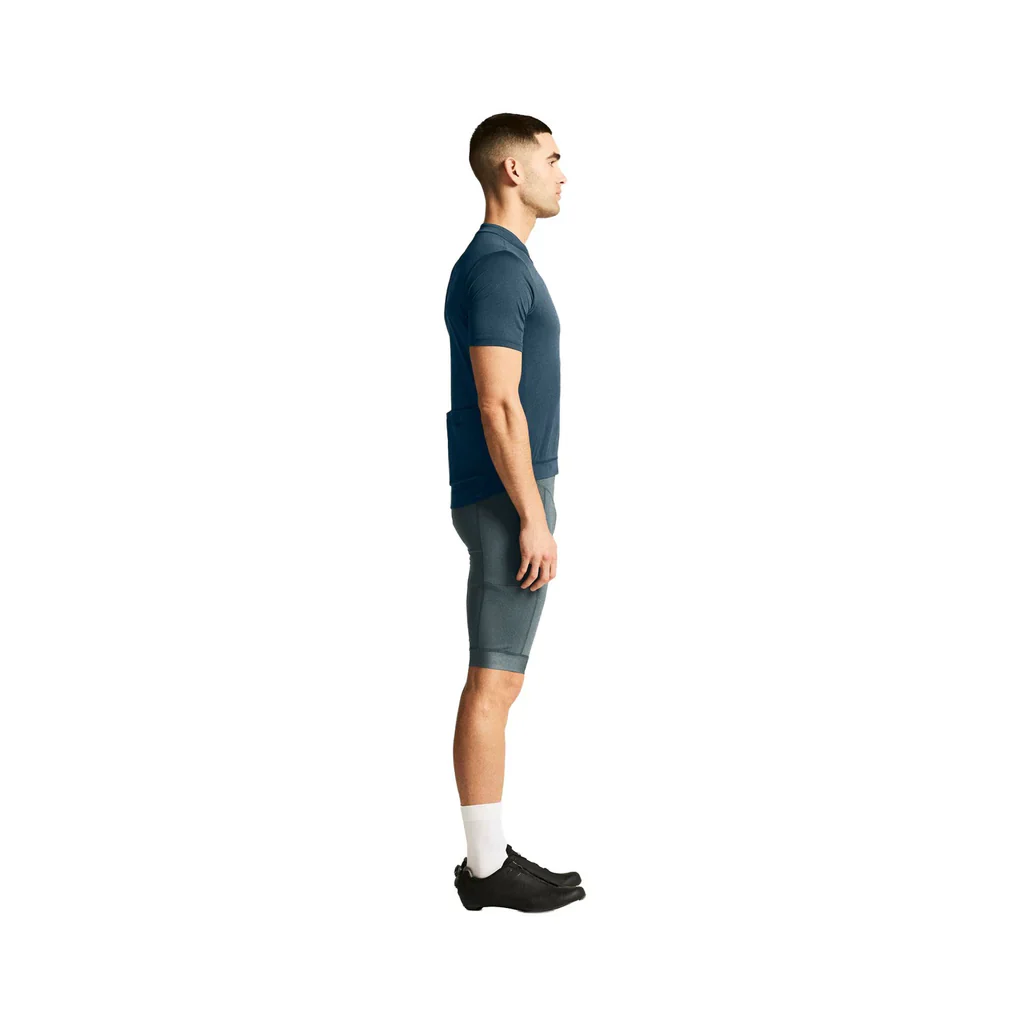 Craft Everyday SS M Fietsshirt Korte Mouwen Heren - Blauw - Image 12