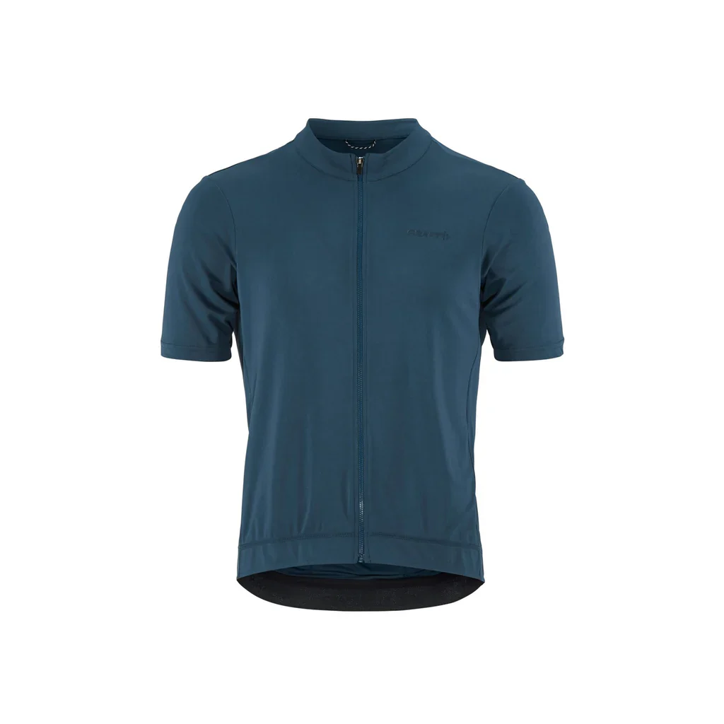 Craft Everyday SS M Fietsshirt Korte Mouwen Heren - Blauw - Image 9