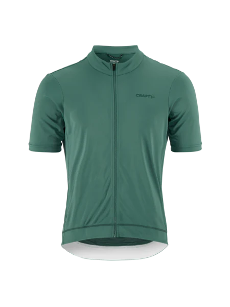 Craft Everyday SS M Fietsshirt Korte Mouwen Heren - Groen