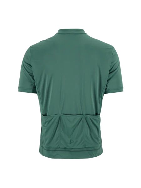 Craft Everyday SS M Fietsshirt Korte Mouwen Heren - Groen - Image 2