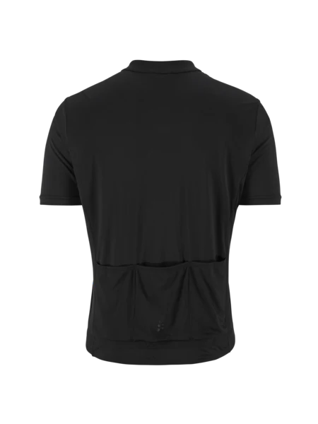 Craft Everyday SS M Fietsshirt Korte Mouwen Heren - Zwart - Image 2