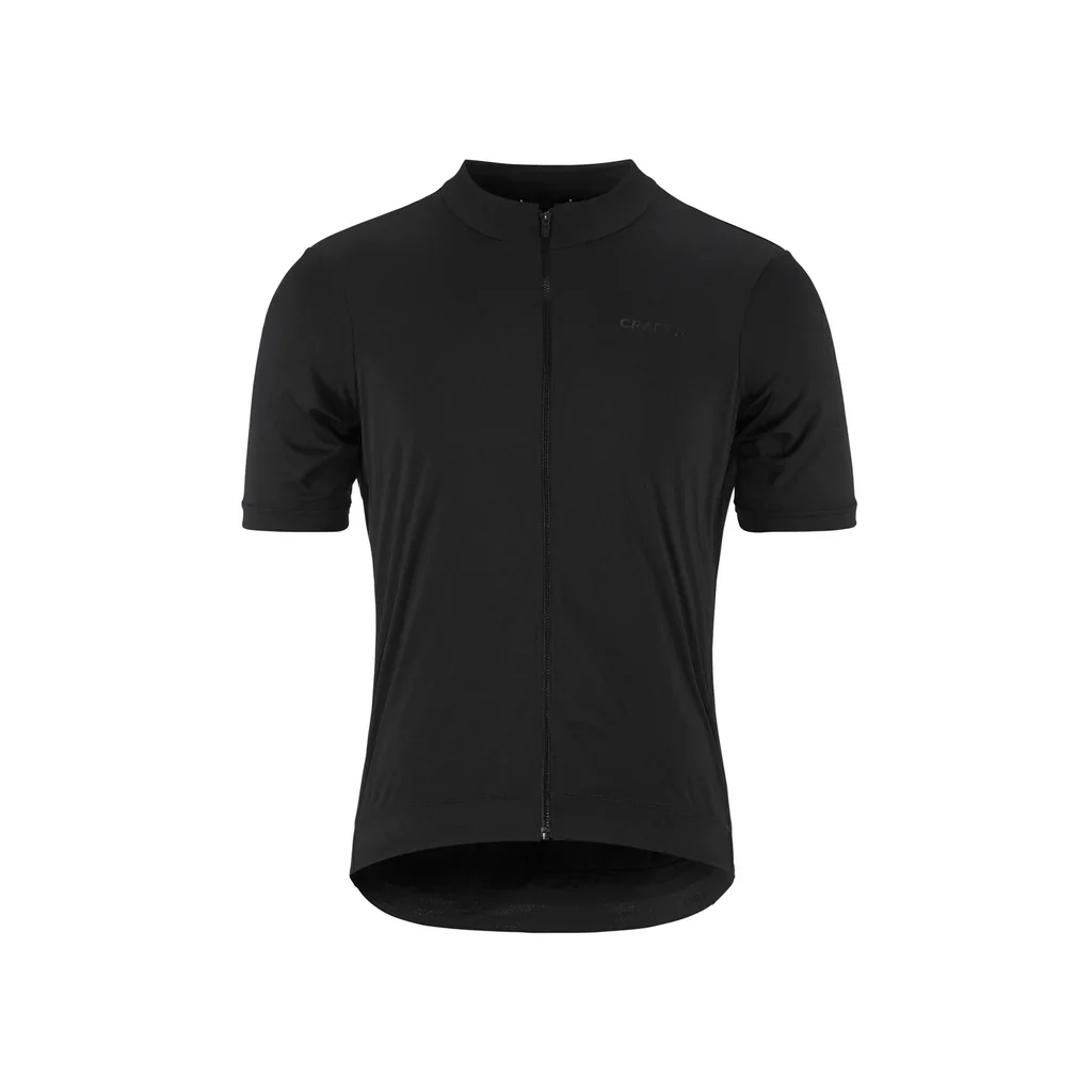 Craft Everyday SS M Fietsshirt Korte Mouwen Heren - Zwart - Image 5