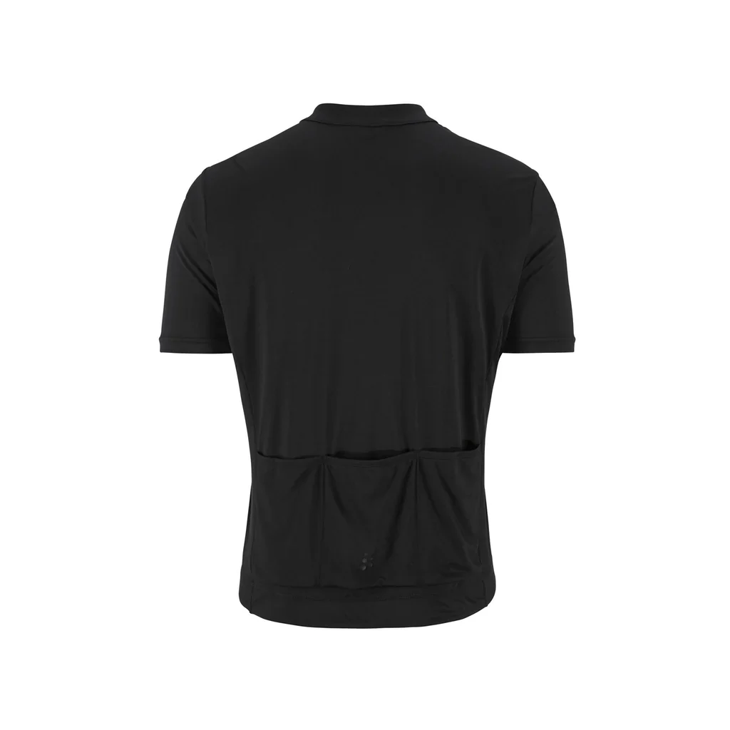 Craft Everyday SS M Fietsshirt Korte Mouwen Heren - Zwart - Image 6