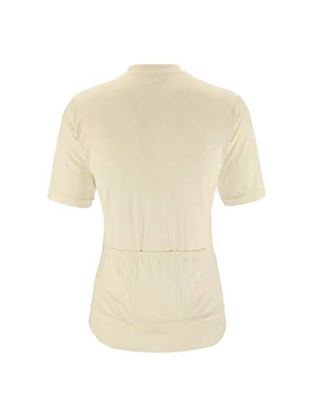 Craft Everyday SS W Fietsshirt Korte Mouwen Dames - Wit - Image 2